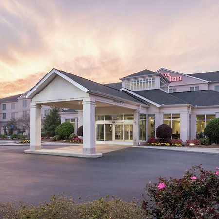 Hilton Garden Inn Dothan Exterior photo