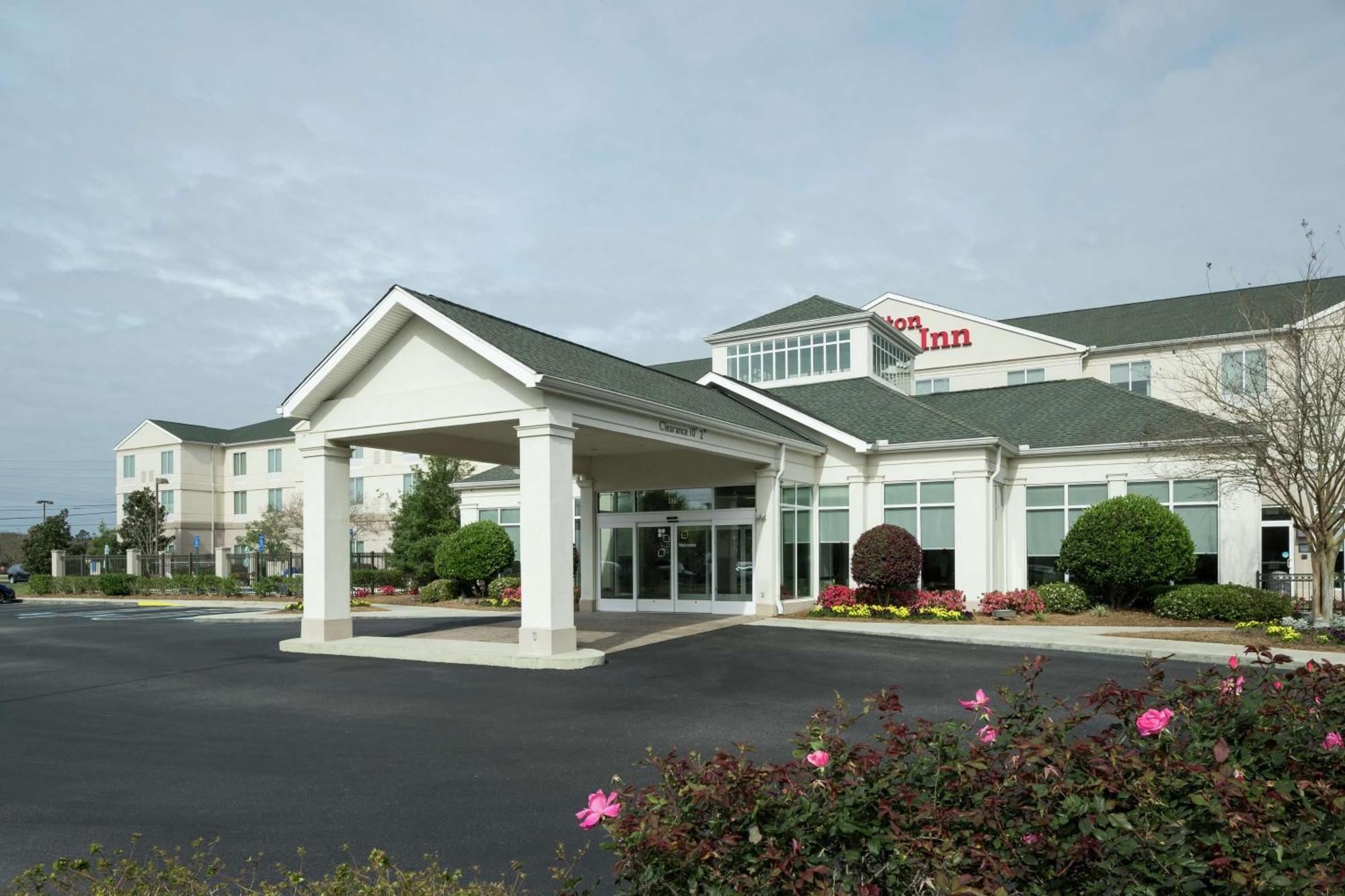 Hilton Garden Inn Dothan Exterior photo