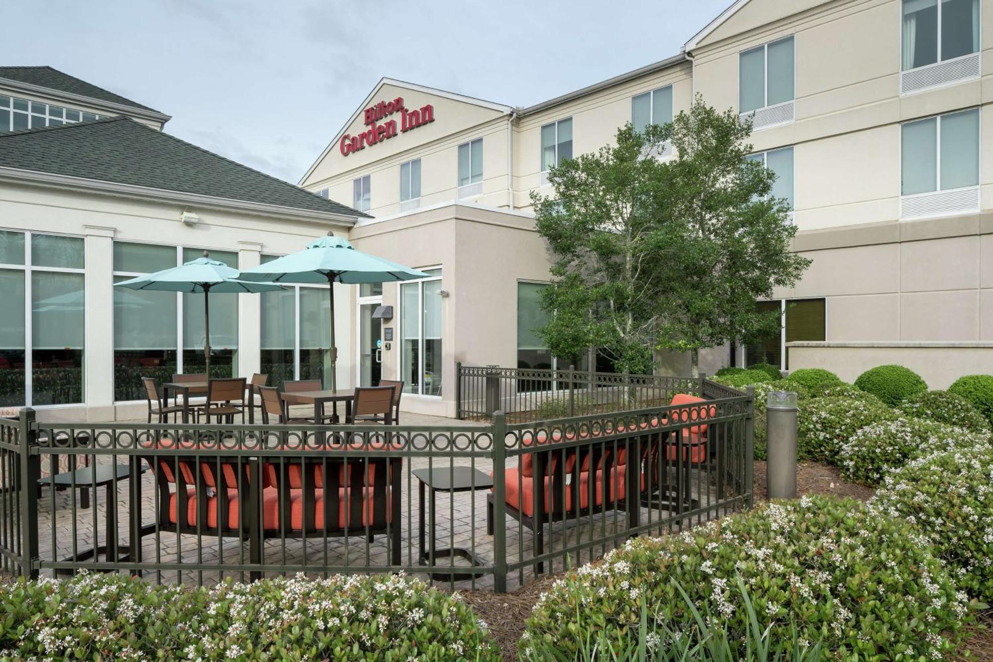 Hilton Garden Inn Dothan Exterior photo