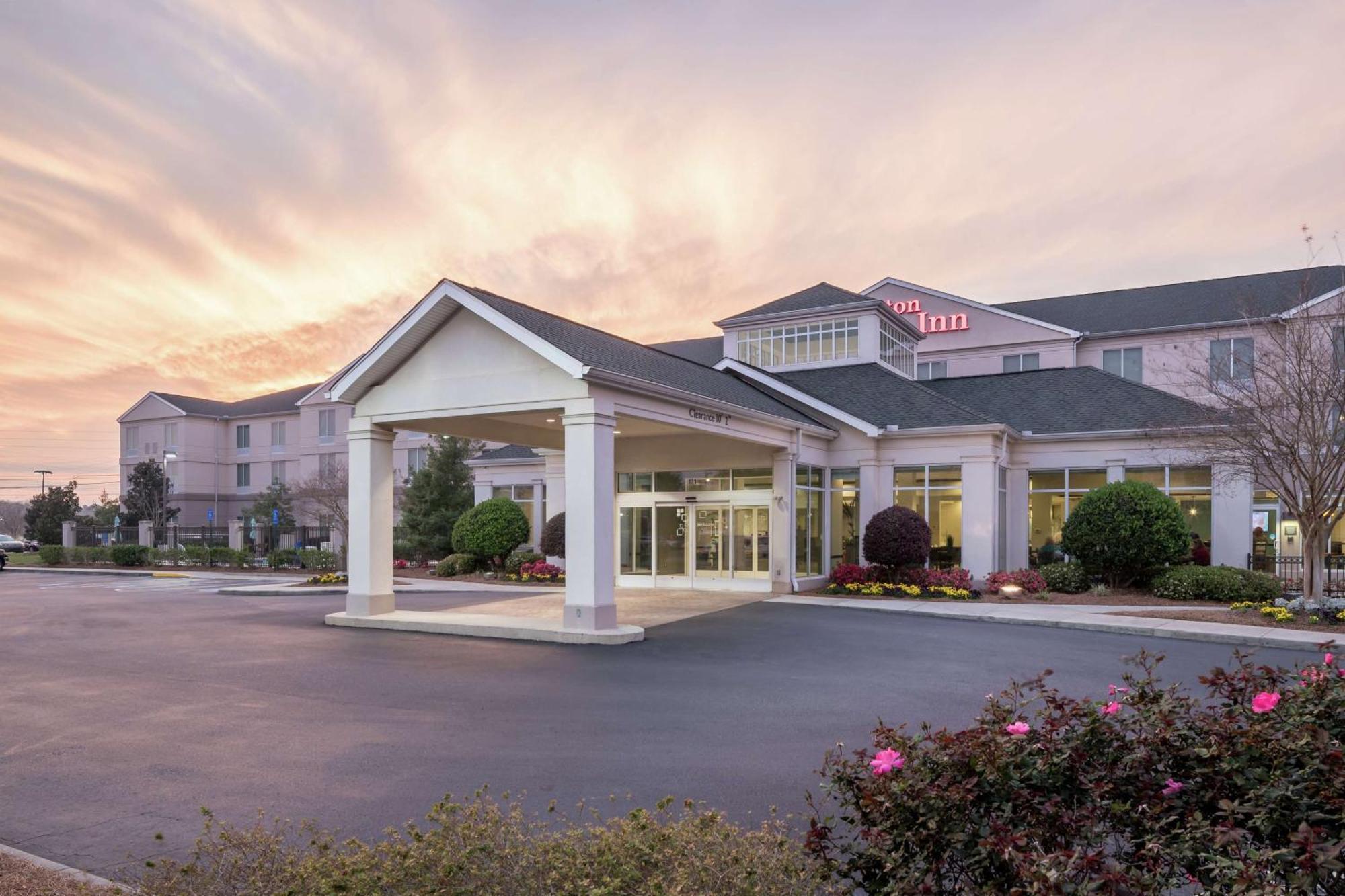 Hilton Garden Inn Dothan Exterior photo